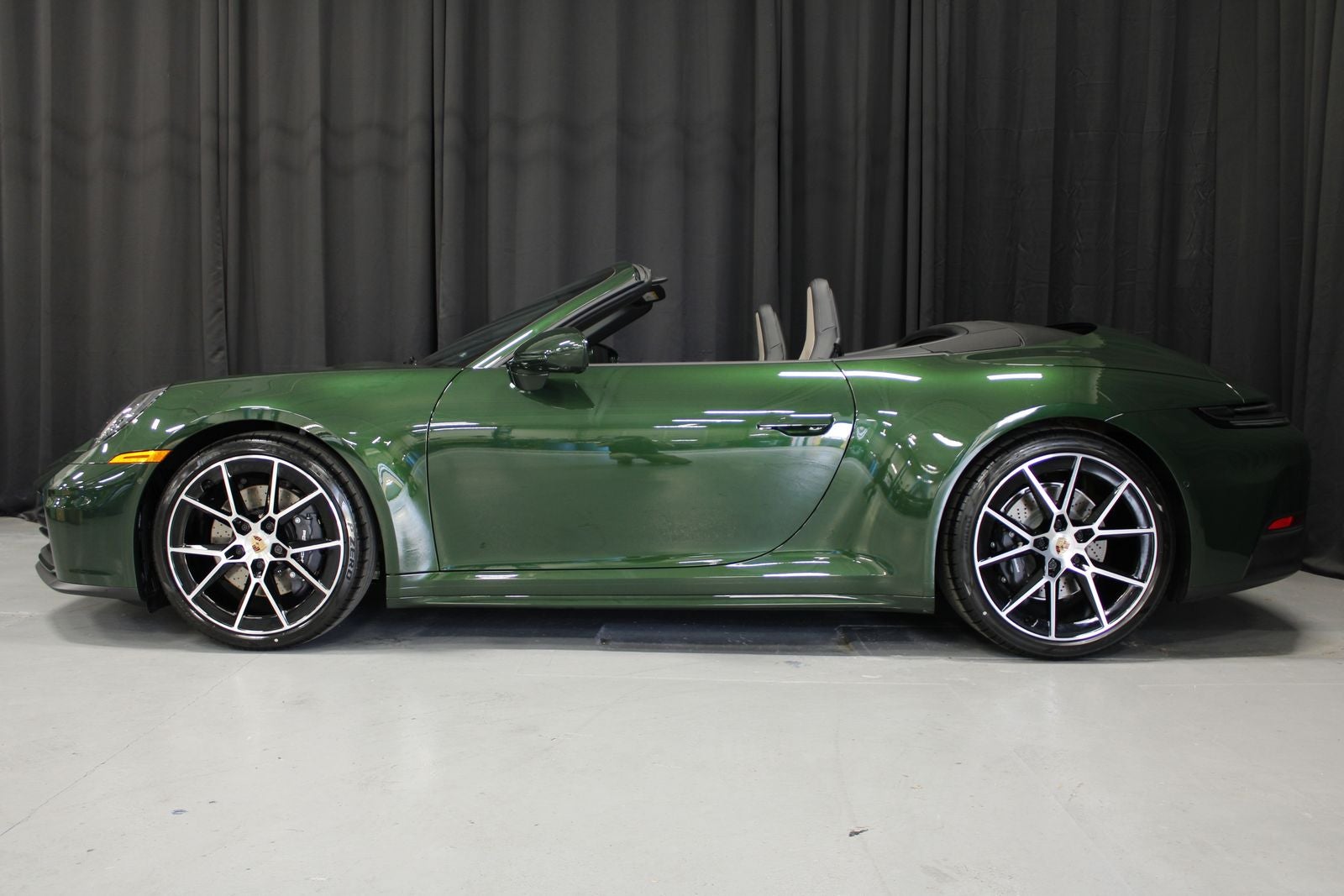 2026 Porsche 911 Carrera