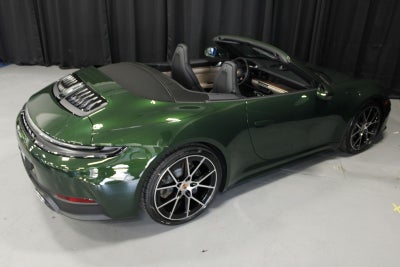 2026 Porsche 911 Carrera