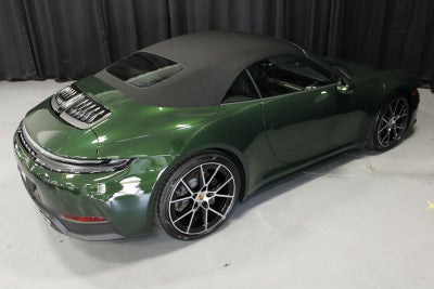 2026 Porsche 911 Carrera