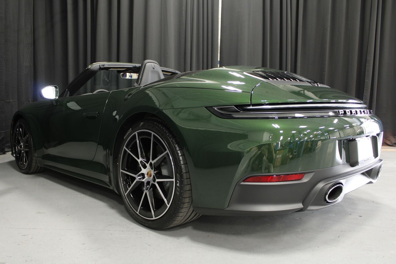 2026 Porsche 911 Carrera