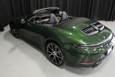 2026 Porsche 911 Carrera