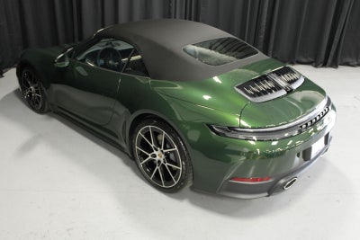 2026 Porsche 911 Carrera