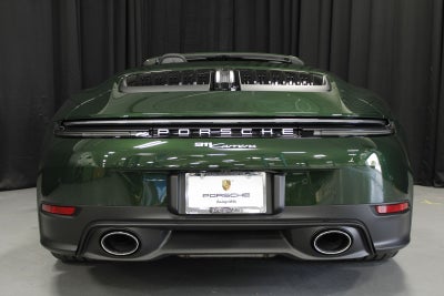 2026 Porsche 911 Carrera