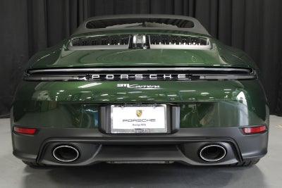 2026 Porsche 911 Carrera