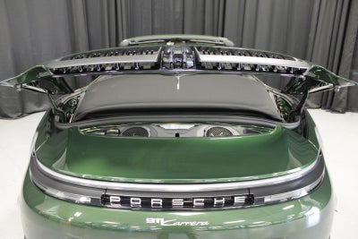 2026 Porsche 911 Carrera