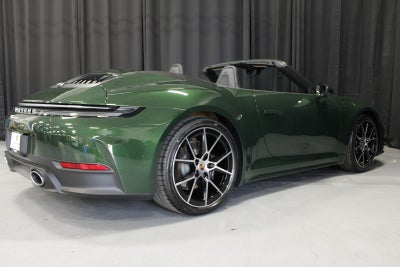 2026 Porsche 911 Carrera