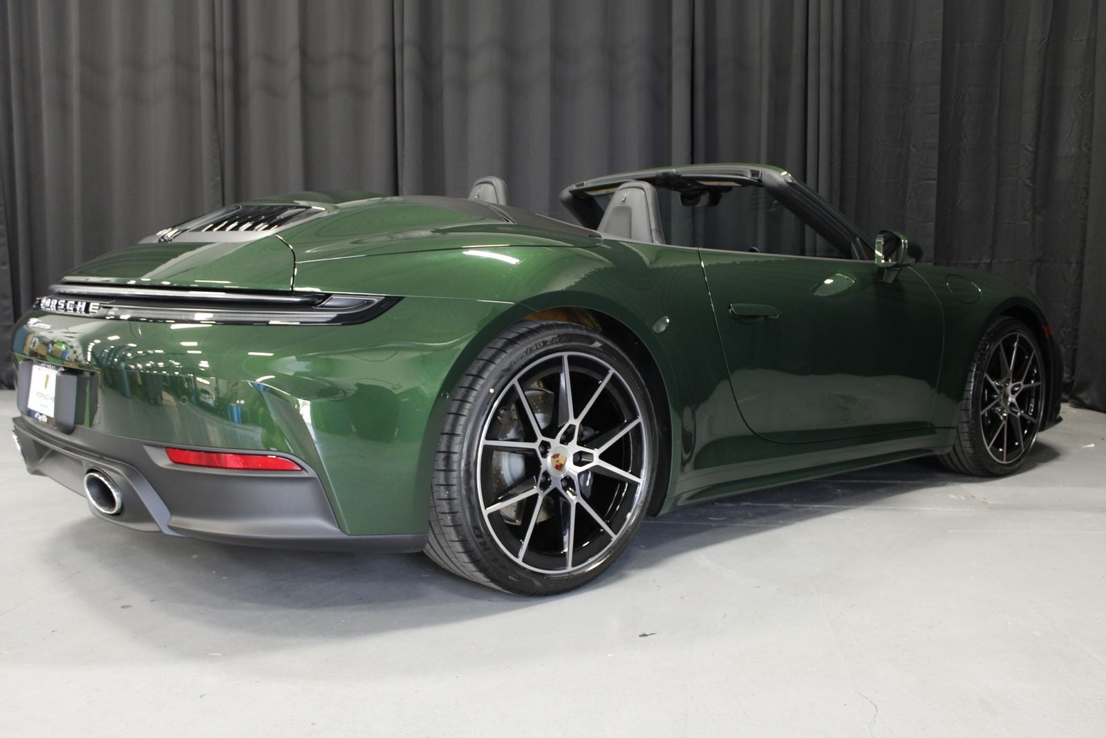 2026 Porsche 911 Carrera