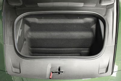 2026 Porsche 911 Carrera