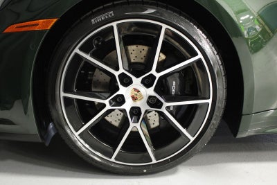 2026 Porsche 911 Carrera