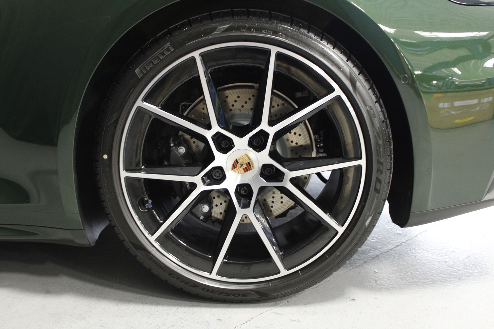 2026 Porsche 911 Carrera