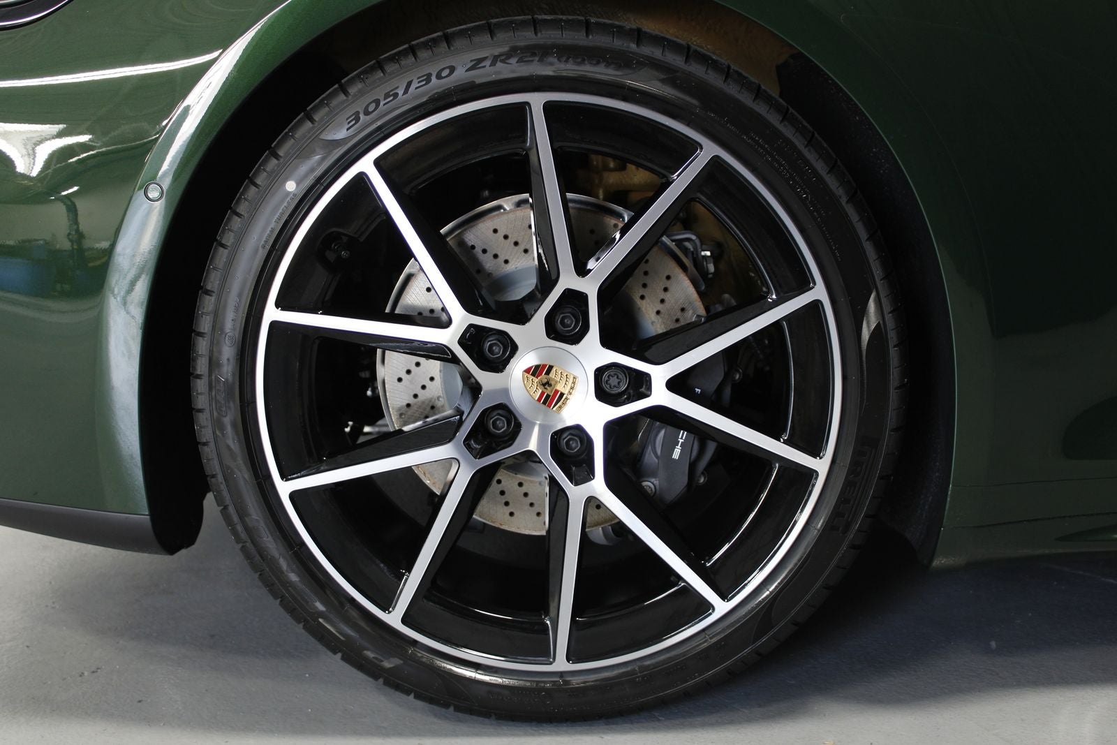 2026 Porsche 911 Carrera