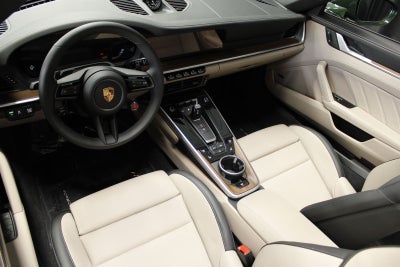 2026 Porsche 911 Carrera