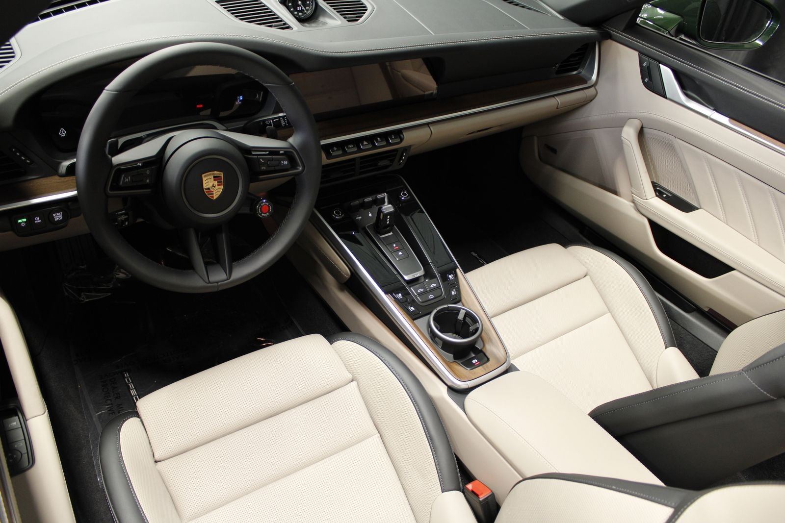 2026 Porsche 911 Carrera