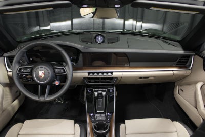 2026 Porsche 911 Carrera