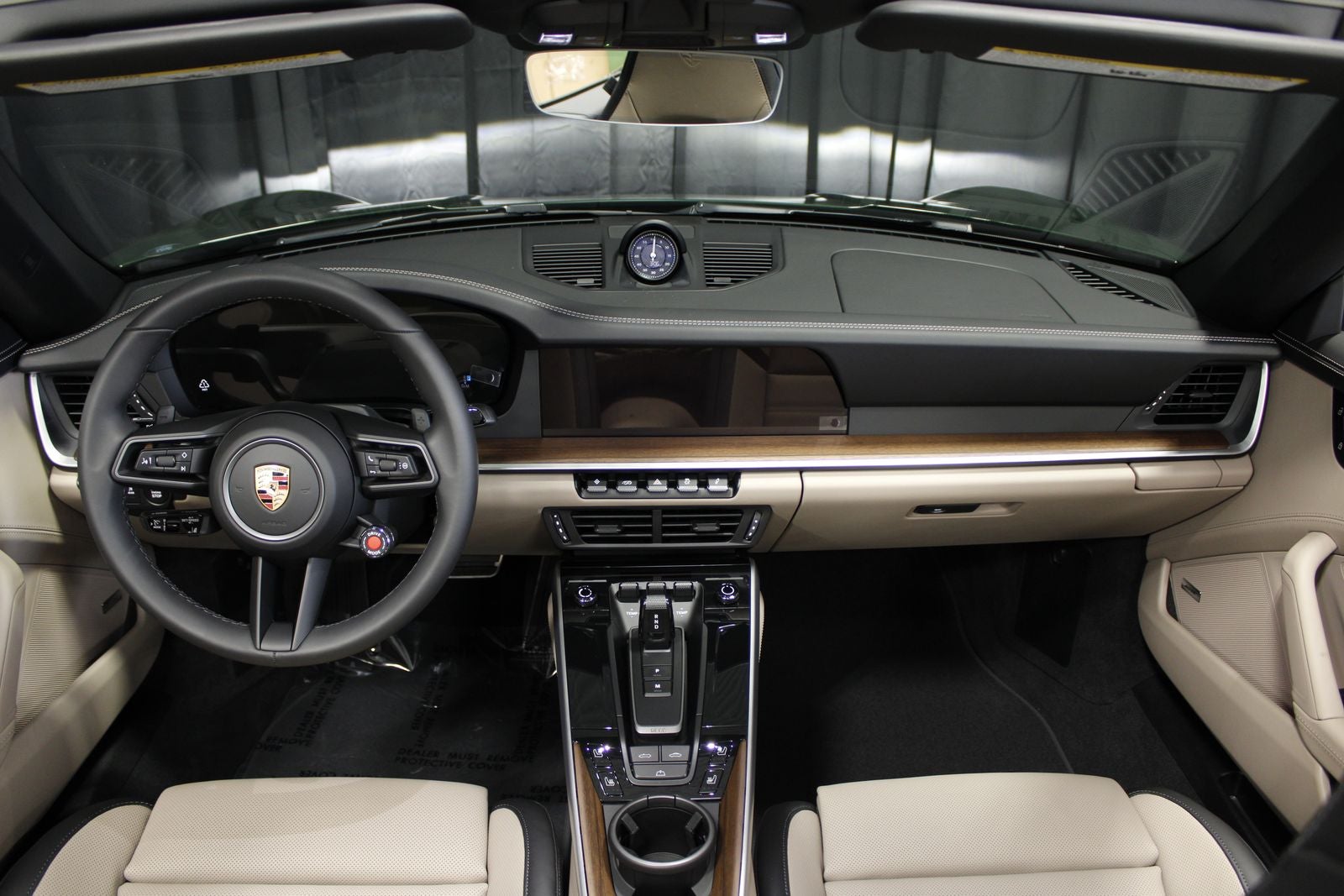 2026 Porsche 911 Carrera