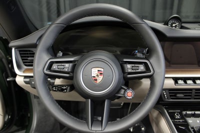 2026 Porsche 911 Carrera