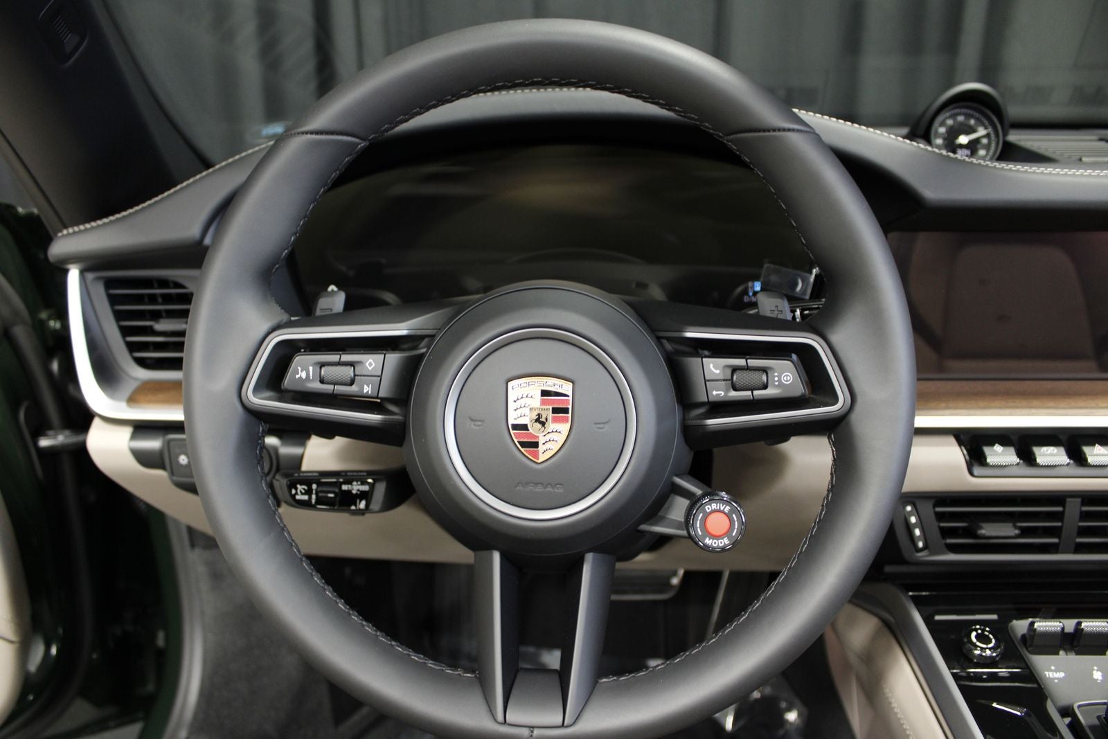 2026 Porsche 911 Carrera