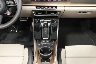 2026 Porsche 911 Carrera