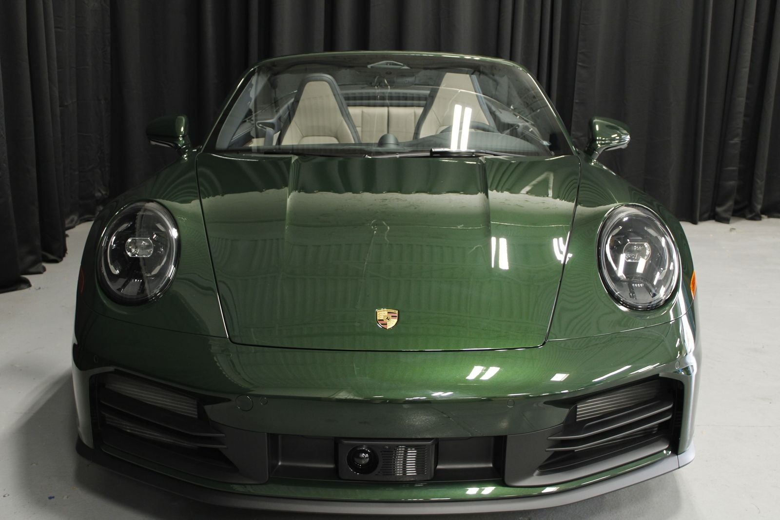 2026 Porsche 911 Carrera