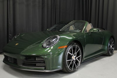 2026 Porsche 911 Carrera