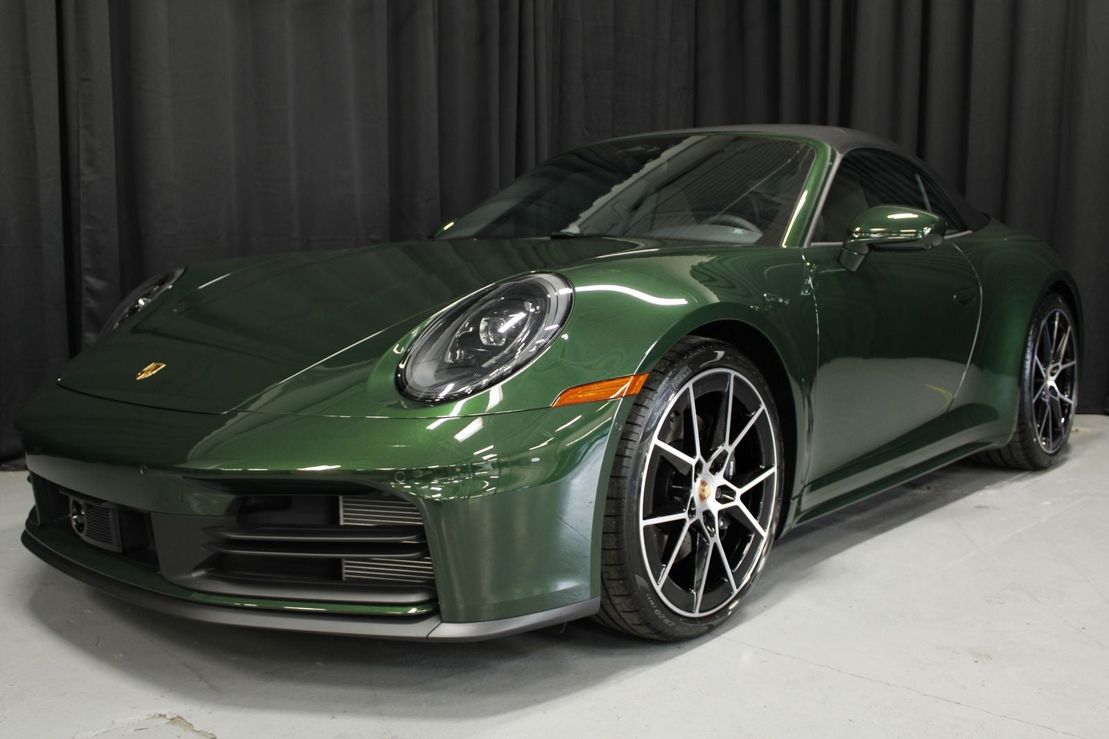 2026 Porsche 911 Carrera