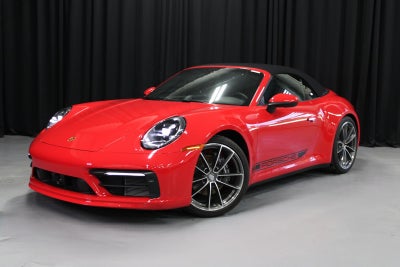 2024 Porsche 911 Carrera