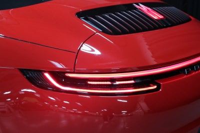 2024 Porsche 911 Carrera