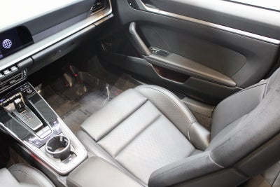 2024 Porsche 911 Carrera