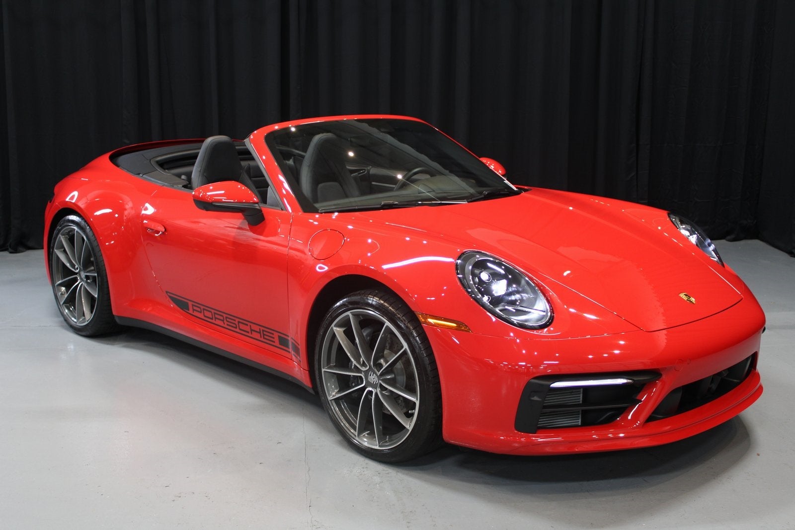 2024 Porsche 911 Carrera