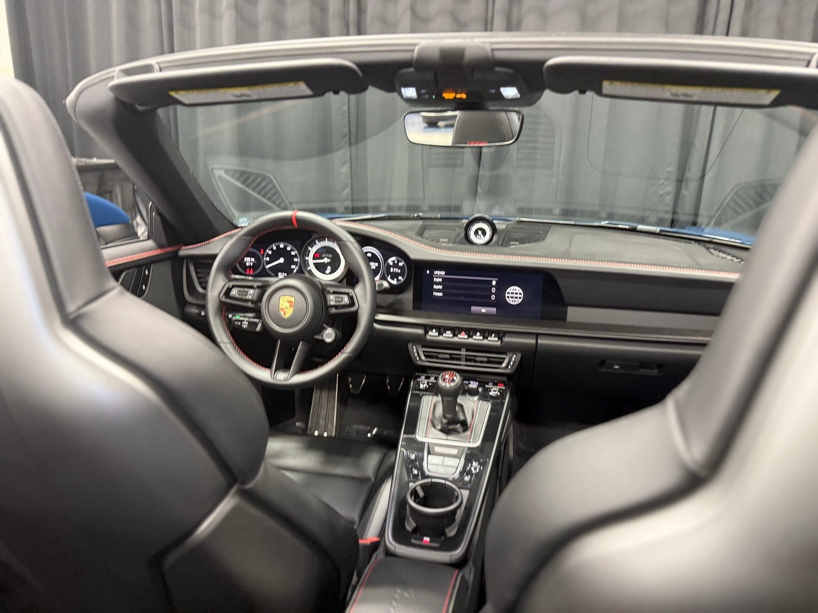 2023 Porsche 911 Carrera GTS