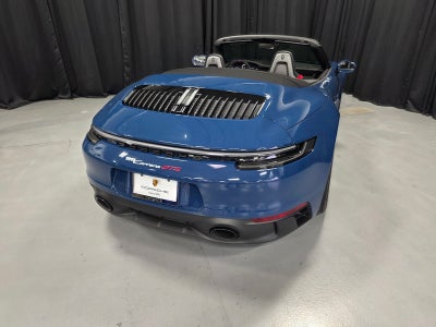 2023 Porsche 911 Carrera GTS