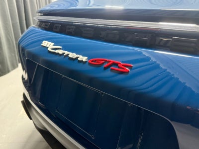 2023 Porsche 911 Carrera GTS