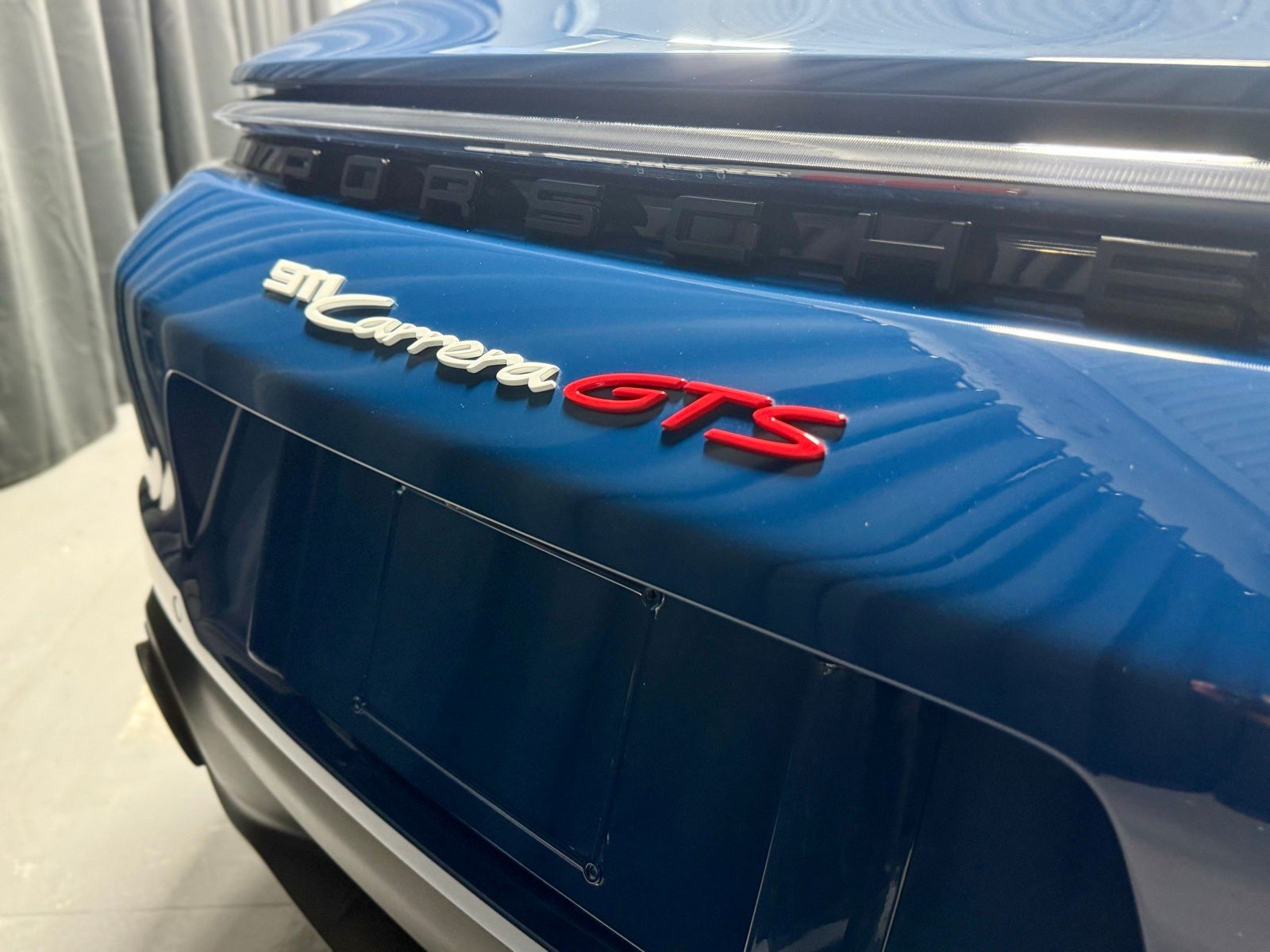 2023 Porsche 911 Carrera GTS