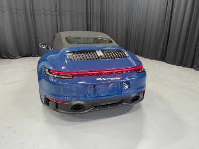 2023 Porsche 911 Carrera GTS