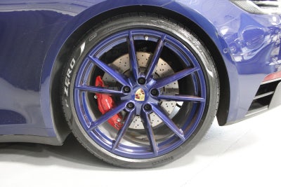 2024 Porsche 911 Carrera 4 GTS Cabriolet