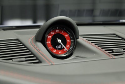 2024 Porsche 911 Carrera 4 GTS Cabriolet