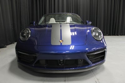 2024 Porsche 911 Carrera 4 GTS Cabriolet