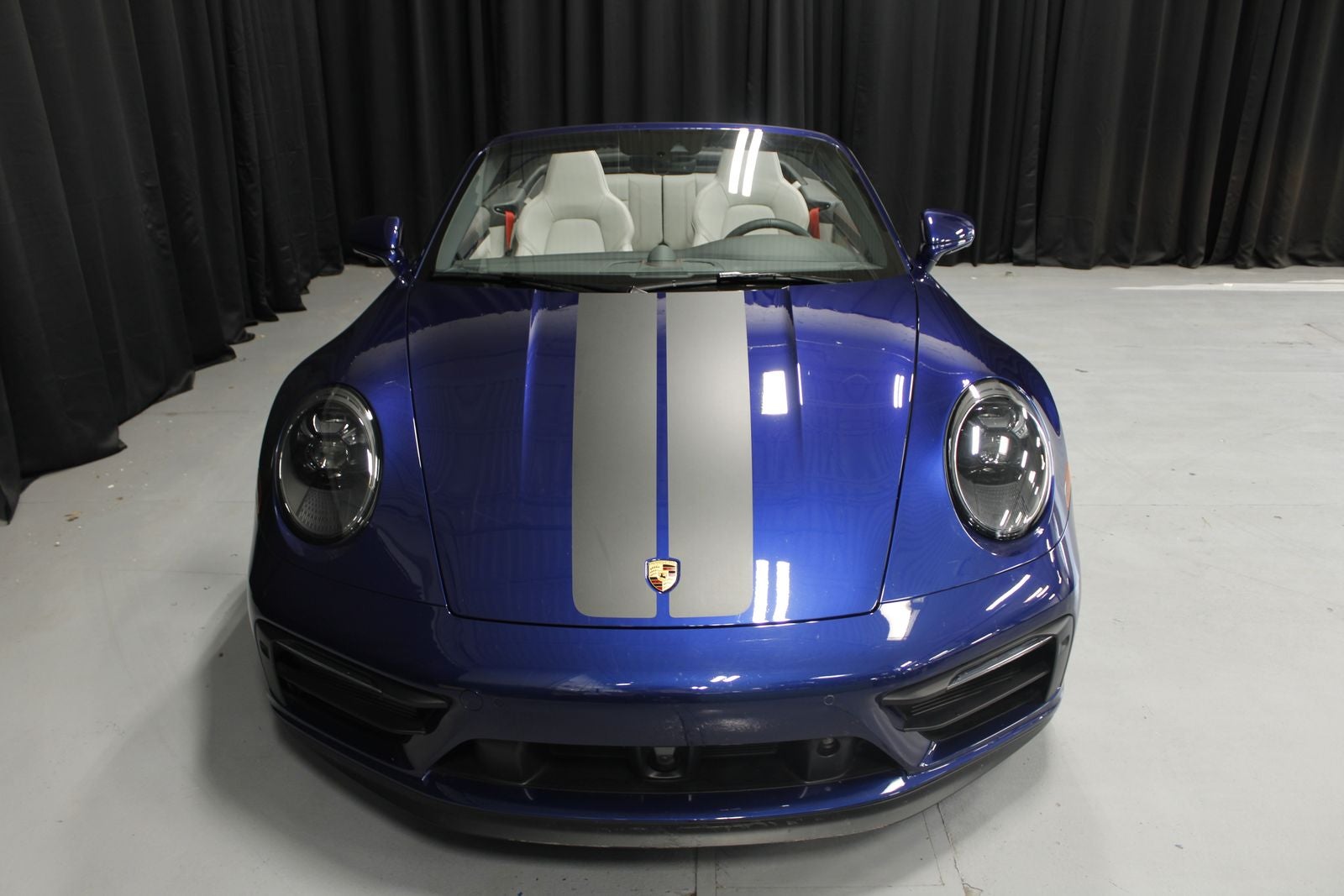 2024 Porsche 911 Carrera 4 GTS Cabriolet