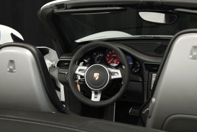 2016 Porsche 911 Carrera GTS Cabriolet
