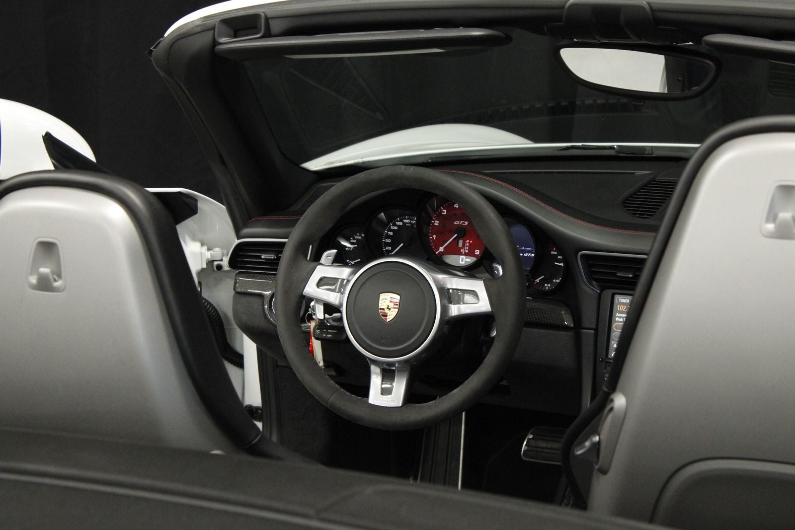 2016 Porsche 911 Carrera GTS Cabriolet