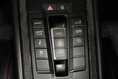 2016 Porsche 911 Carrera GTS Cabriolet