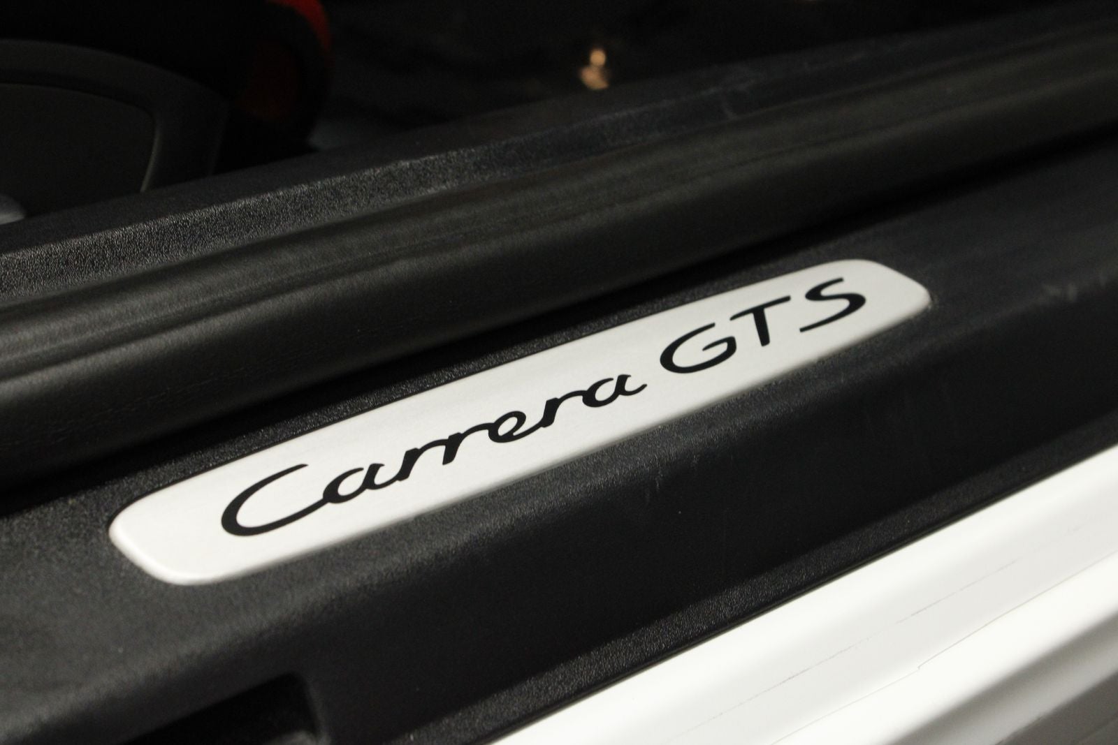 2016 Porsche 911 Carrera GTS Cabriolet