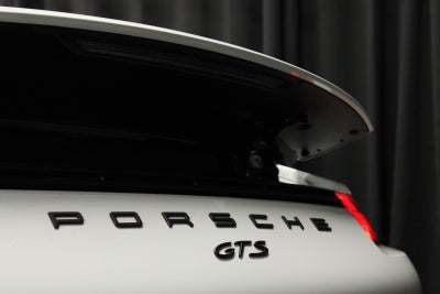 2016 Porsche 911 Carrera GTS Cabriolet
