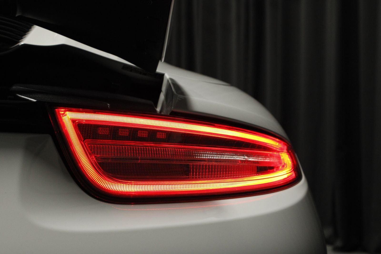 2016 Porsche 911 Carrera GTS Cabriolet