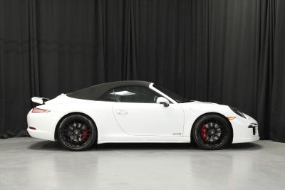 2016 Porsche 911 Carrera GTS Cabriolet