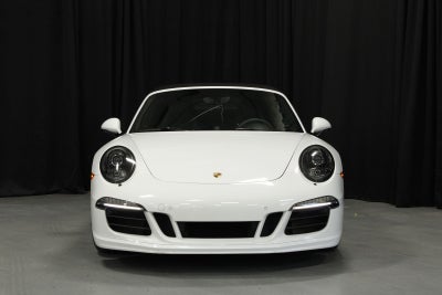 2016 Porsche 911 Carrera GTS Cabriolet