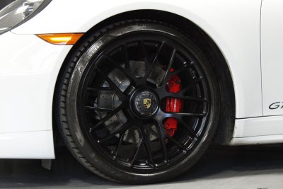 2016 Porsche 911 Carrera GTS Cabriolet