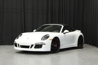 2016 Porsche 911 Carrera GTS Cabriolet