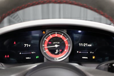 2024 Porsche 911 Carrera 4 GTS