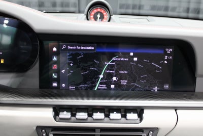 2024 Porsche 911 Carrera 4 GTS